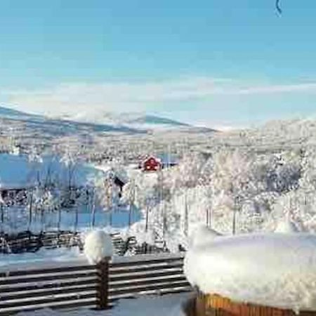 Cabin In Bruksvallarna Экстерьер фото