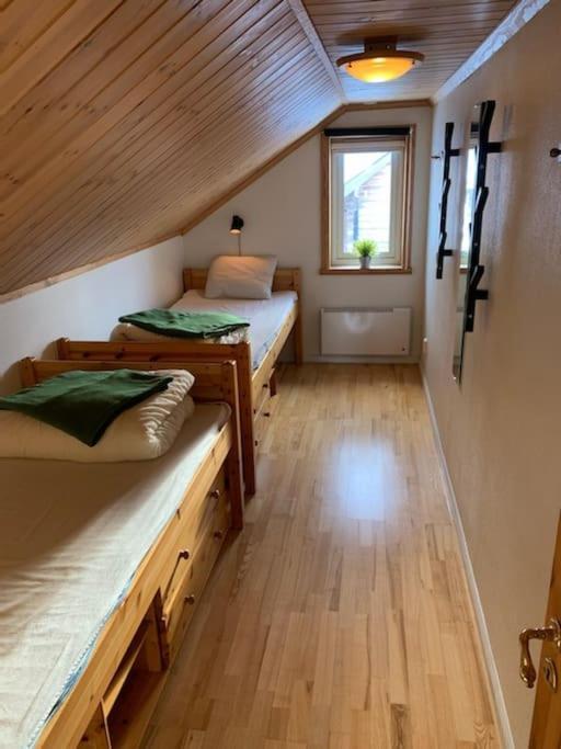 Cabin In Bruksvallarna Экстерьер фото