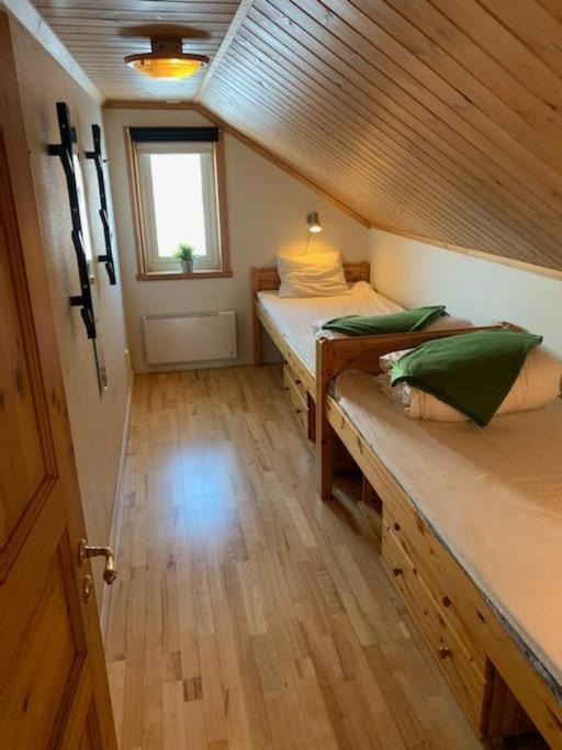 Cabin In Bruksvallarna Экстерьер фото